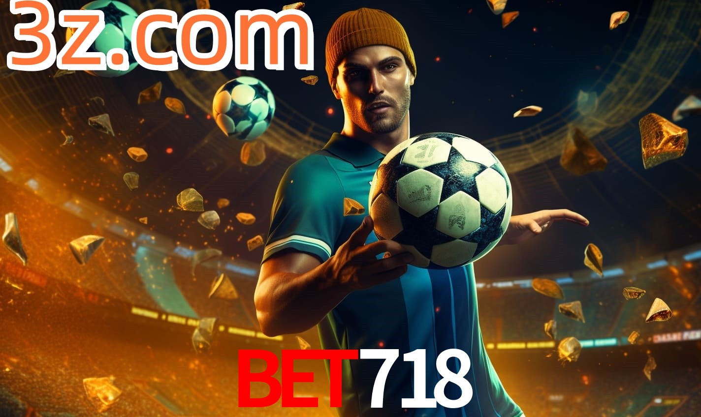 Ampla Seleção de Apostas Bet718